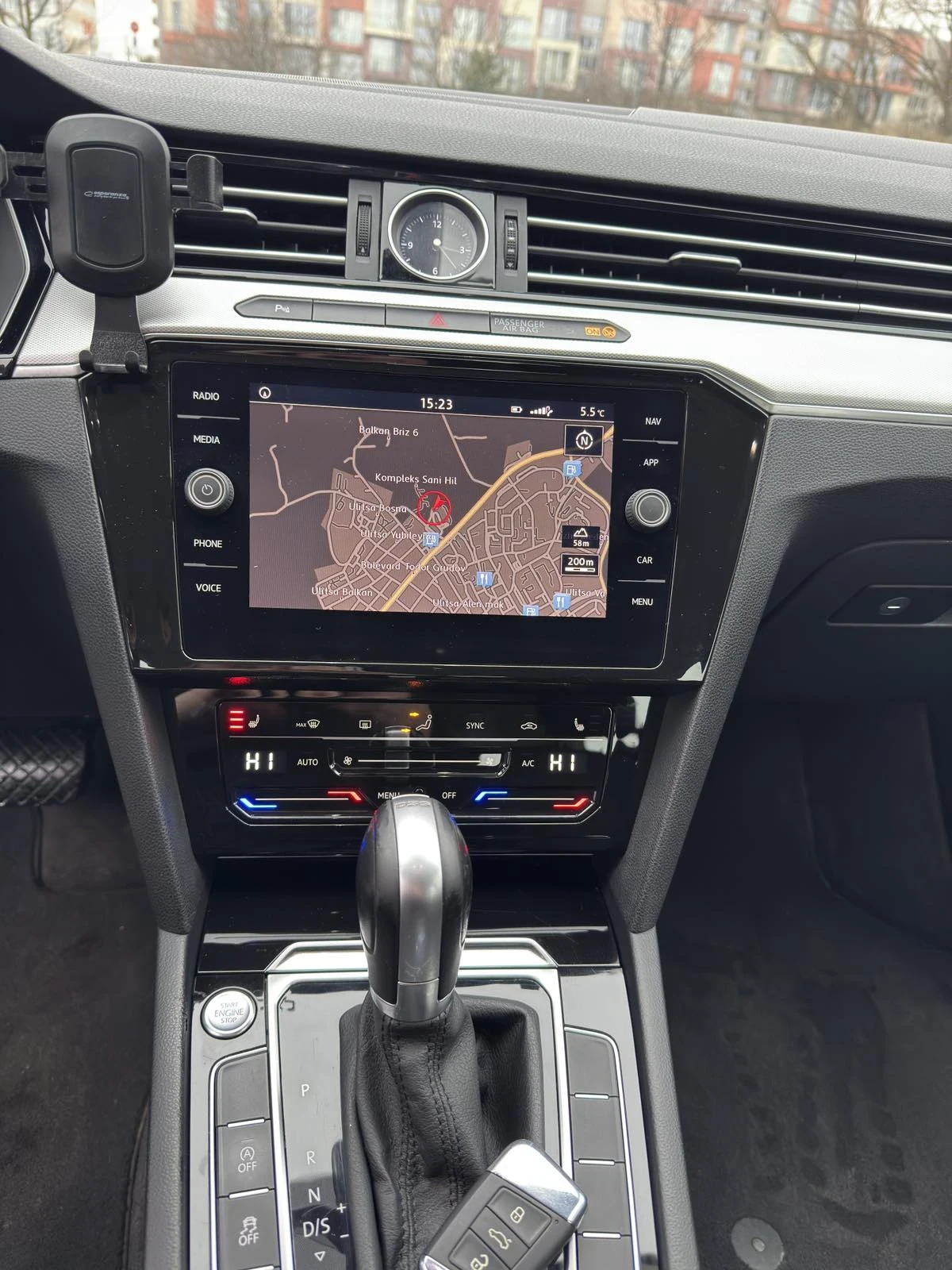 VW Passat B8 | Mobile.bg � ����������� 9