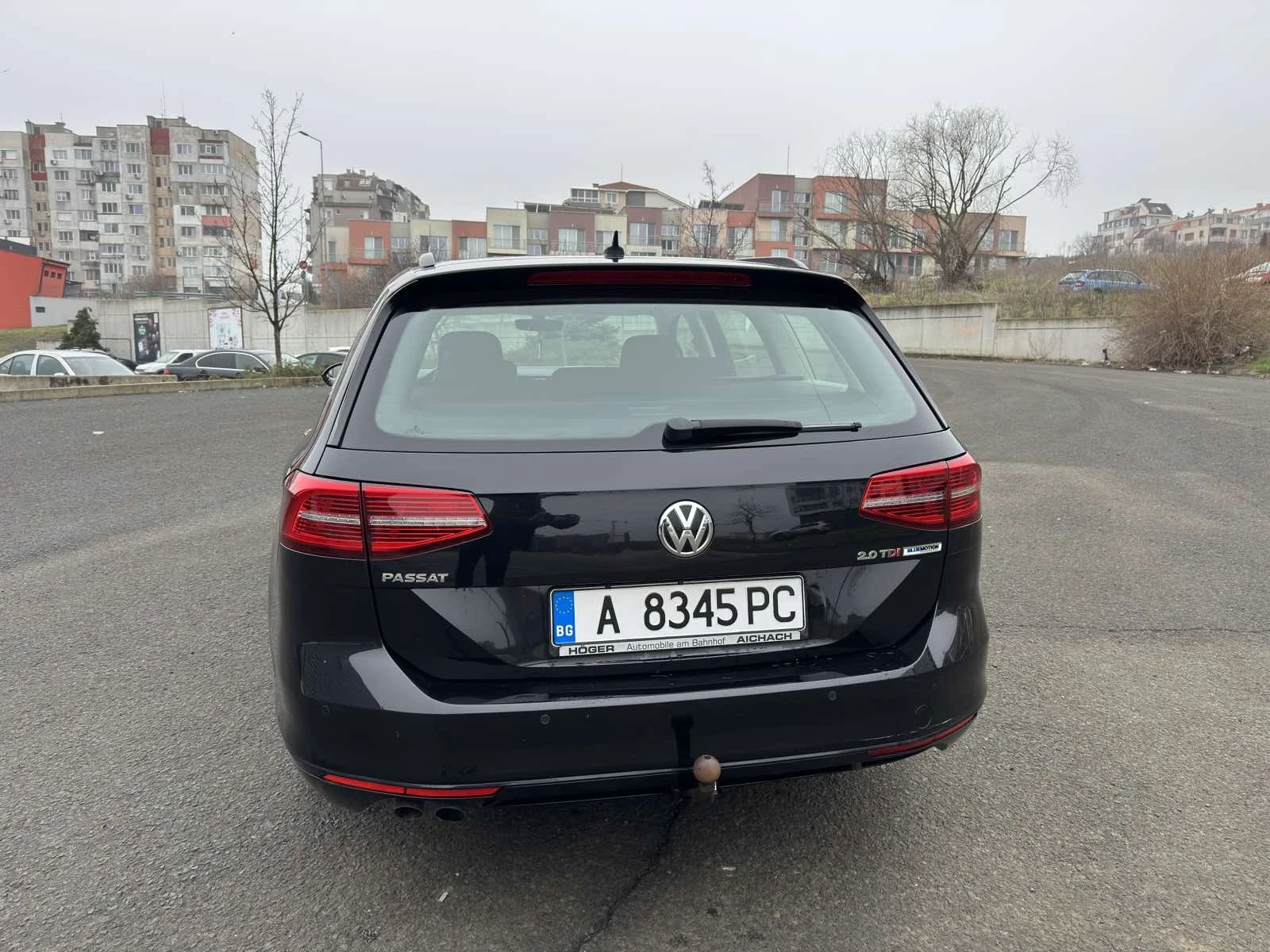 VW Passat B8 | Mobile.bg � ����������� 5