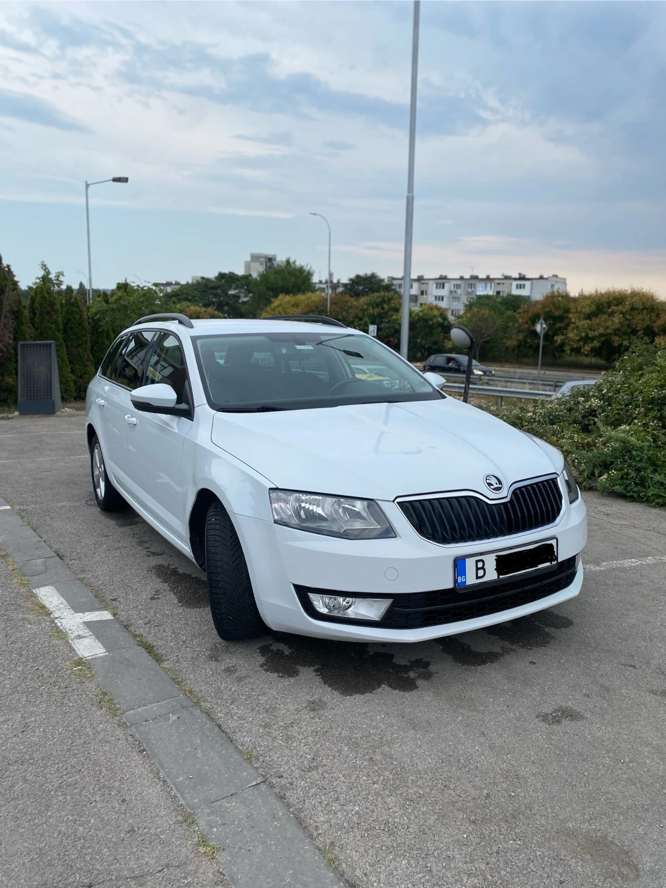 Skoda Octavia 4Х4 - изображение 2