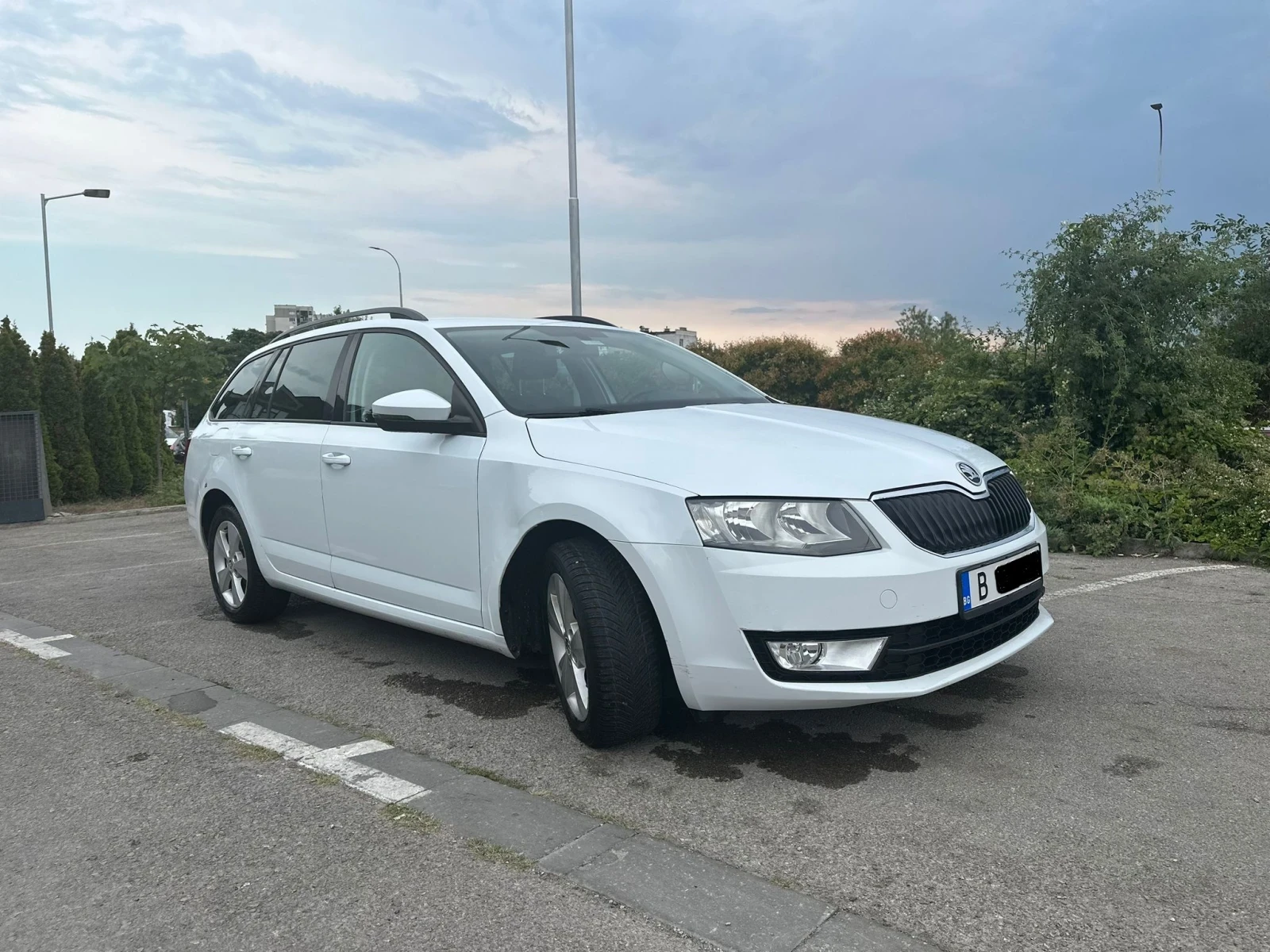 Skoda Octavia 4Х4 - изображение 7