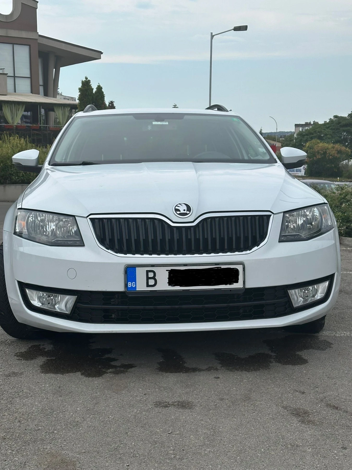 Skoda Octavia 4Х4 - изображение 3