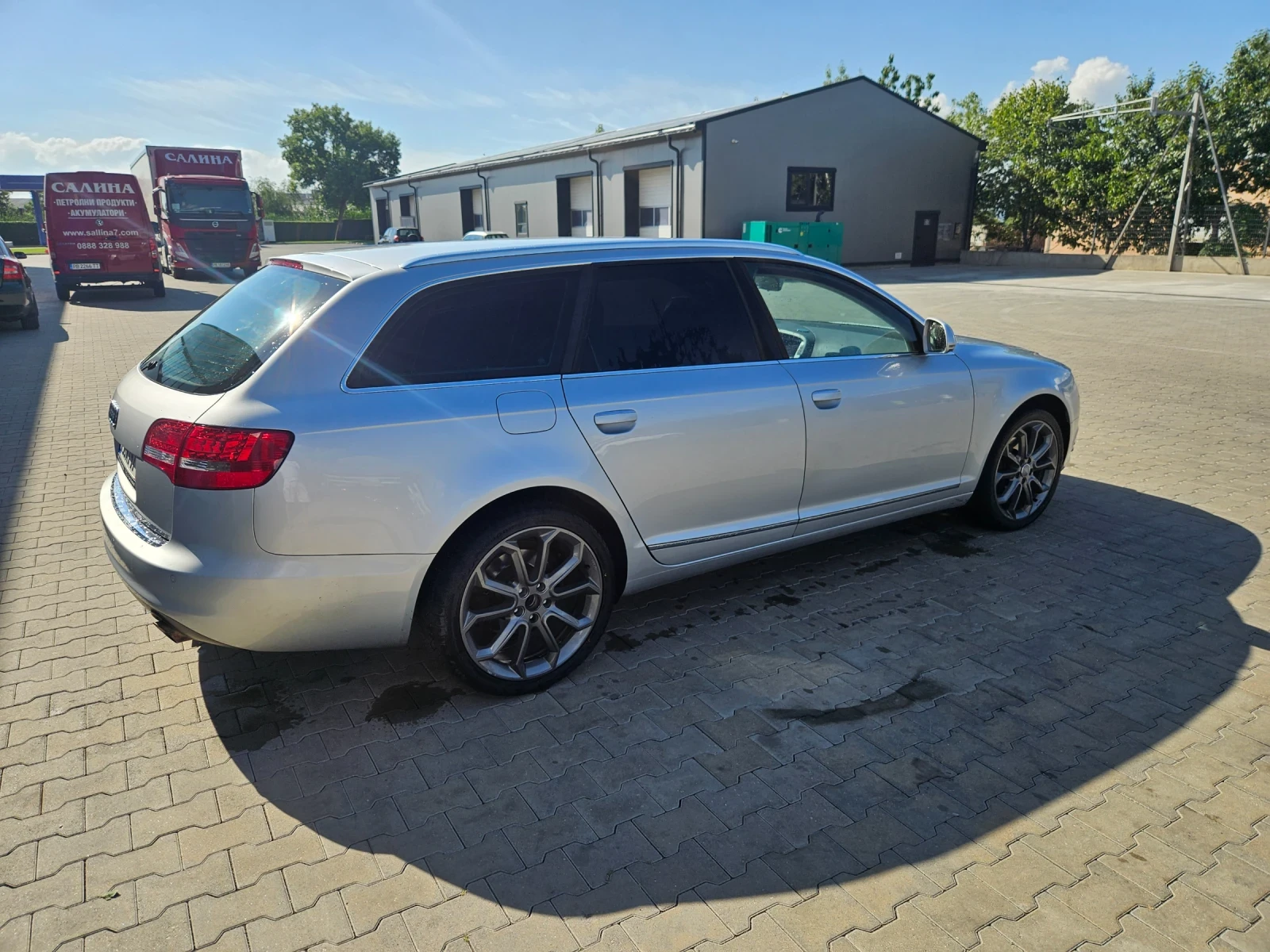 Audi A6 C6 2.0 tfsi | Mobile.bg — изображение 6