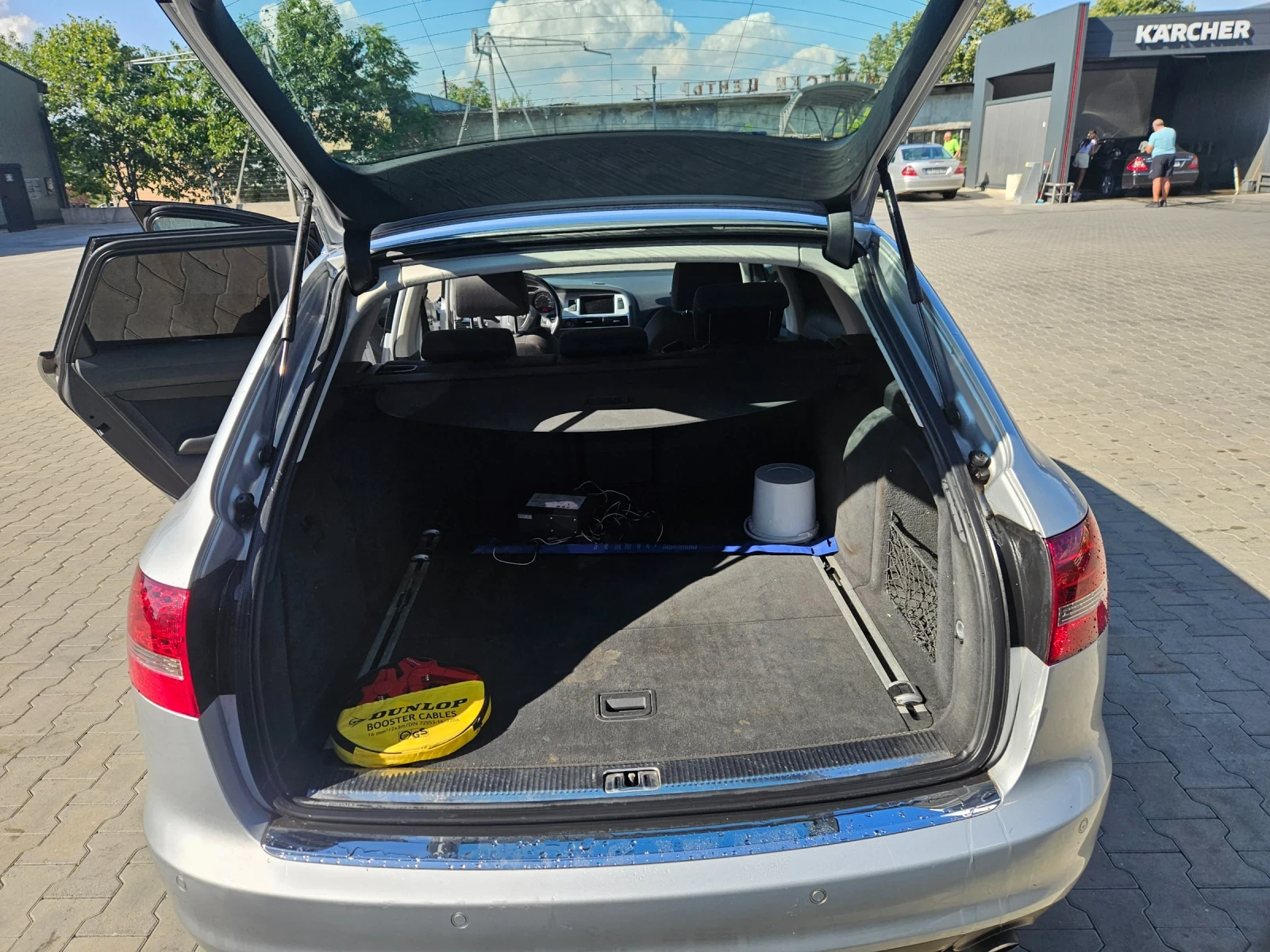 Audi A6 C6 2.0 tfsi | Mobile.bg — изображение 11