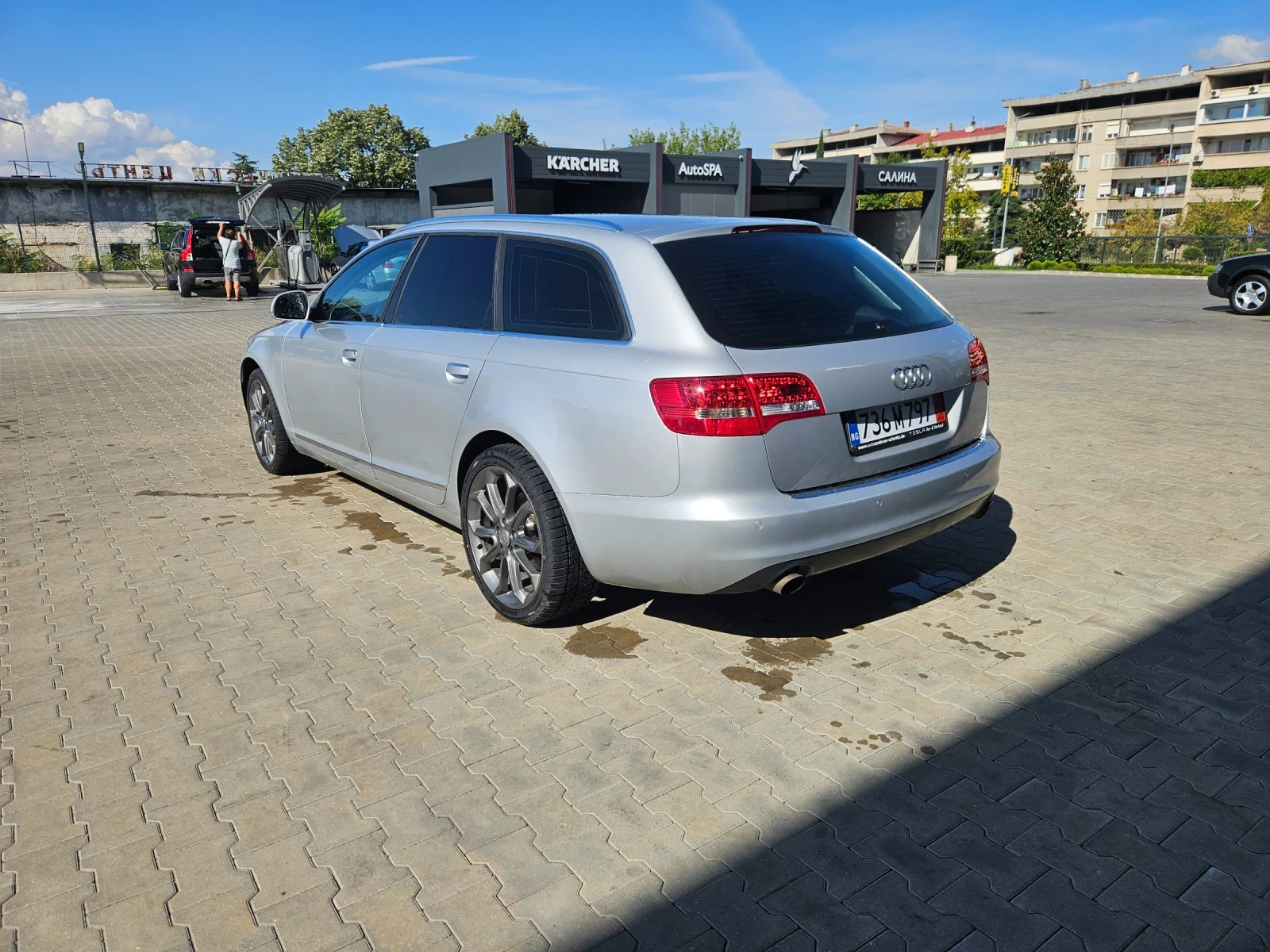 Audi A6 C6 2.0 tfsi | Mobile.bg — изображение 7