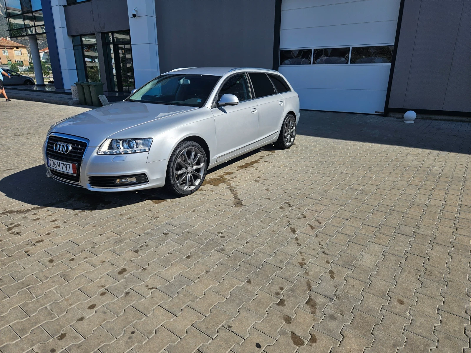 Audi A6 C6 2.0 tfsi | Mobile.bg — изображение 5