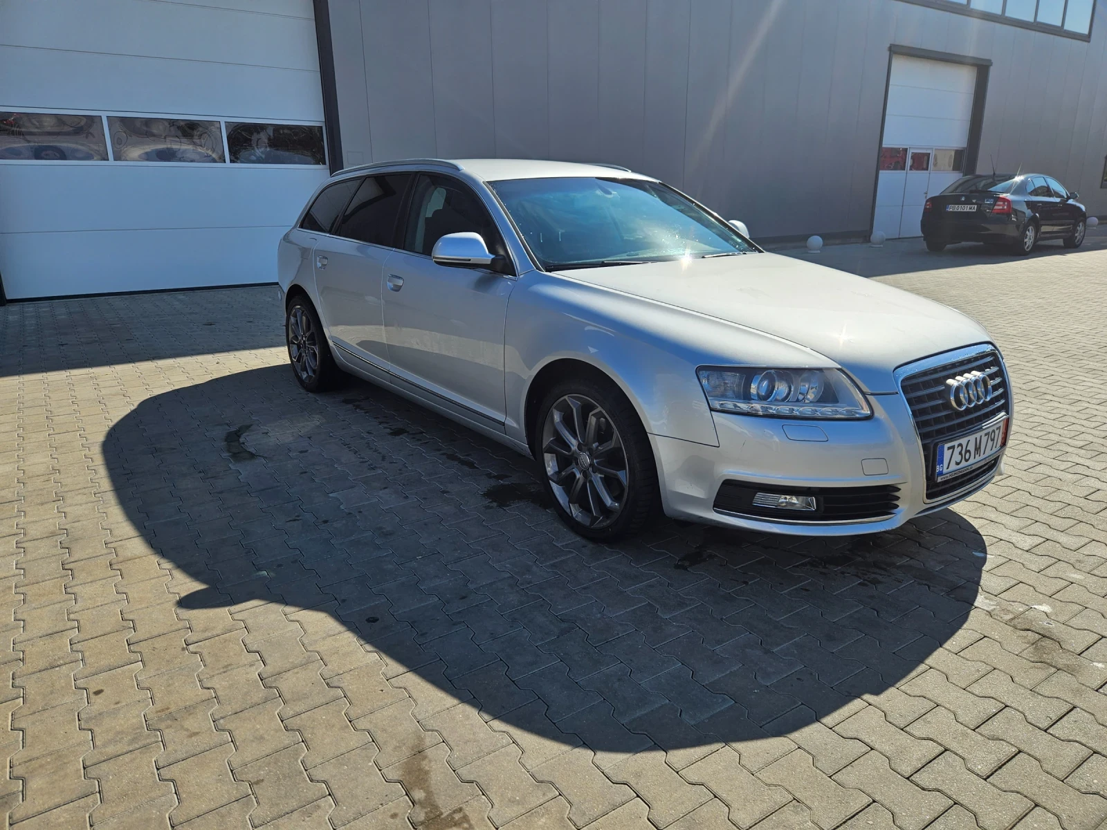 Audi A6 C6 2.0 tfsi | Mobile.bg — изображение 4