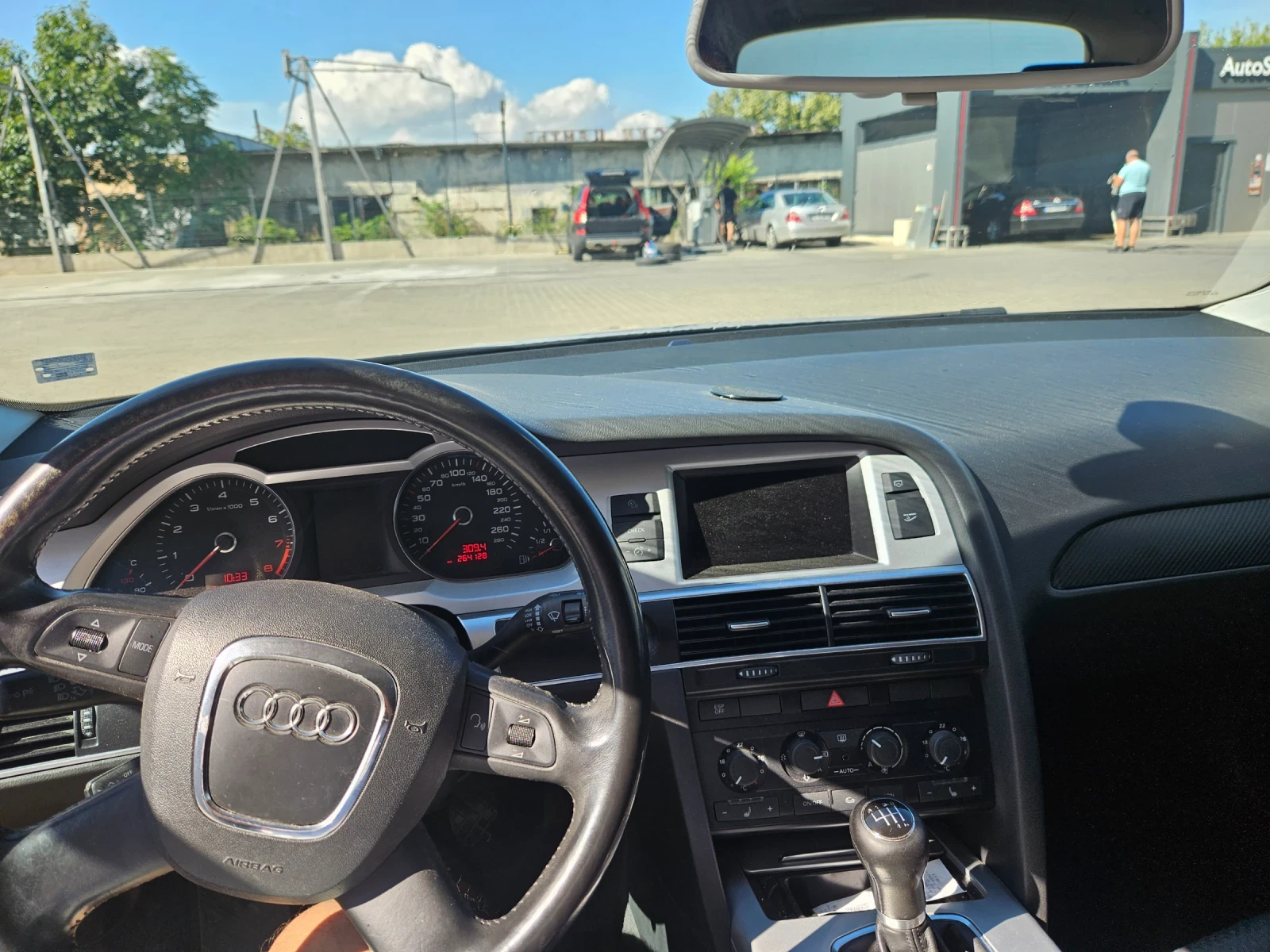 Audi A6 C6 2.0 tfsi | Mobile.bg — изображение 12