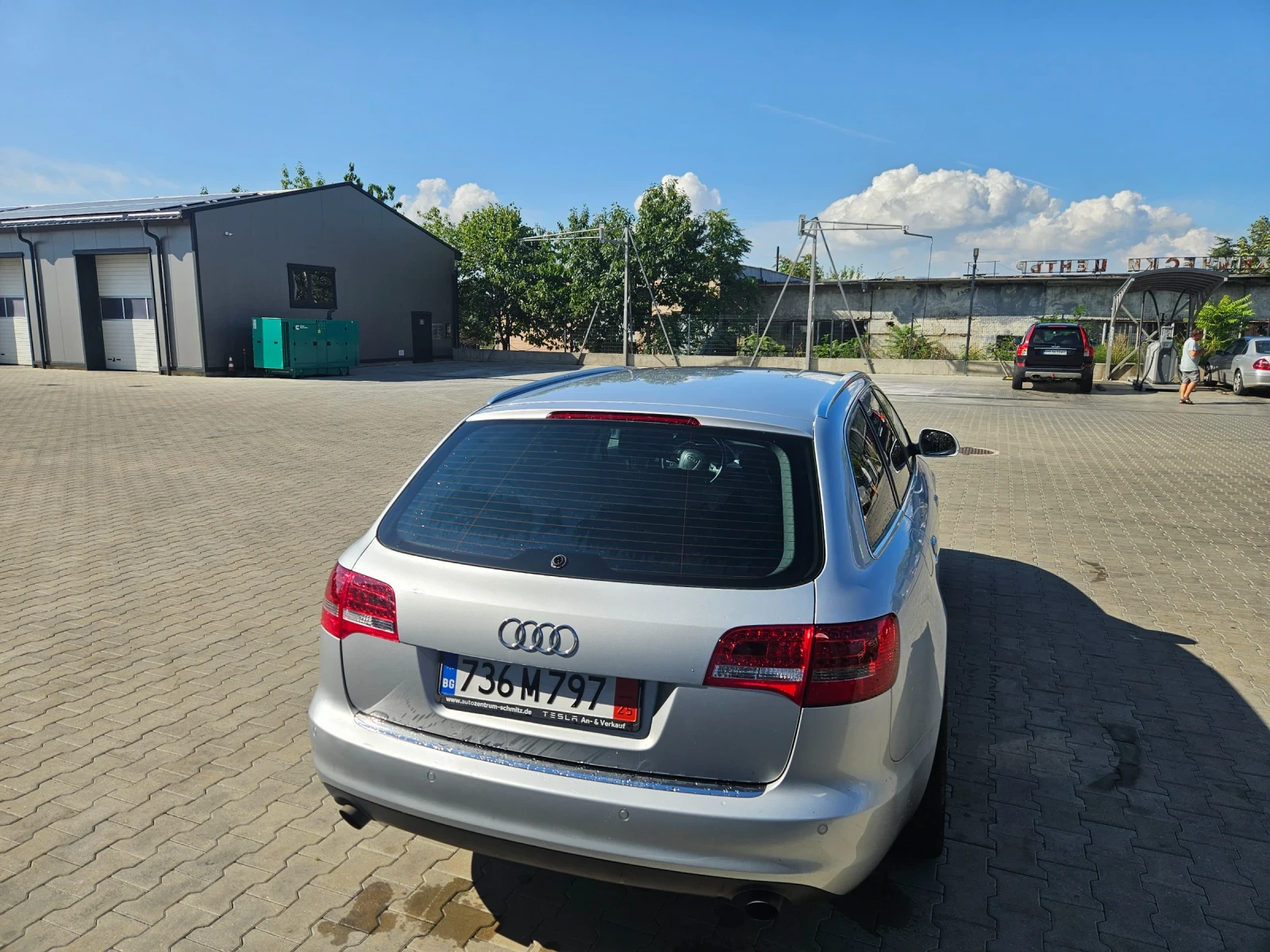 Audi A6 C6 2.0 tfsi | Mobile.bg — изображение 14