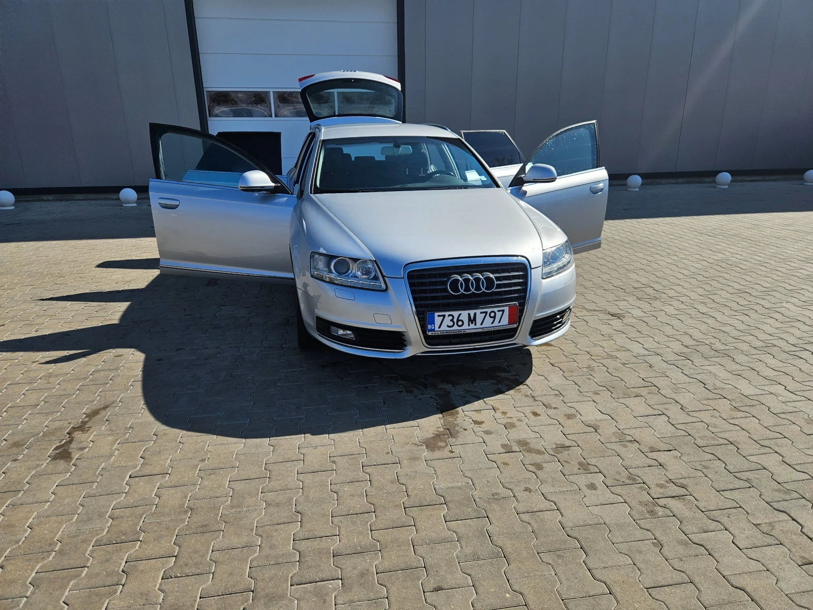 Audi A6 C6 2.0 tfsi | Mobile.bg — изображение 9
