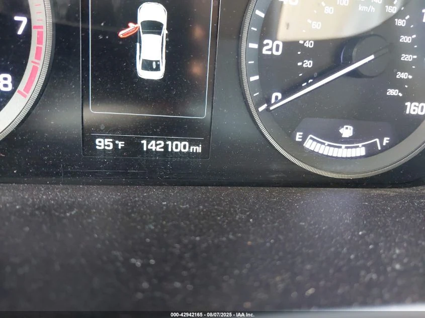 Hyundai Sonata 2.4L I-4 DI, DOHC, VVT, 185HP Front Wheel Drive - изображение 7