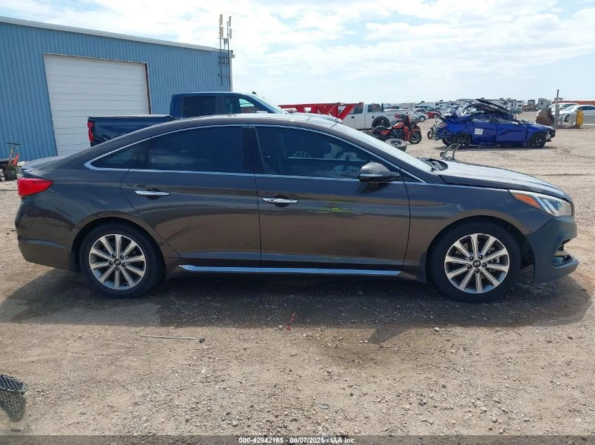 Hyundai Sonata 2.4L I-4 DI, DOHC, VVT, 185HP Front Wheel Drive - изображение 5