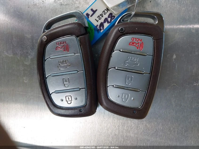 Hyundai Sonata 2.4L I-4 DI, DOHC, VVT, 185HP Front Wheel Drive - изображение 3