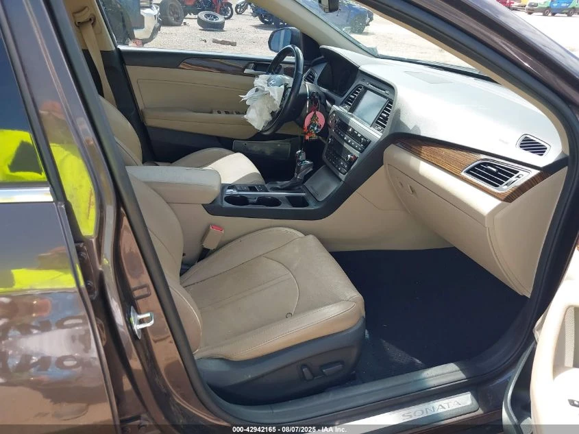 Hyundai Sonata 2.4L I-4 DI, DOHC, VVT, 185HP Front Wheel Drive - изображение 10