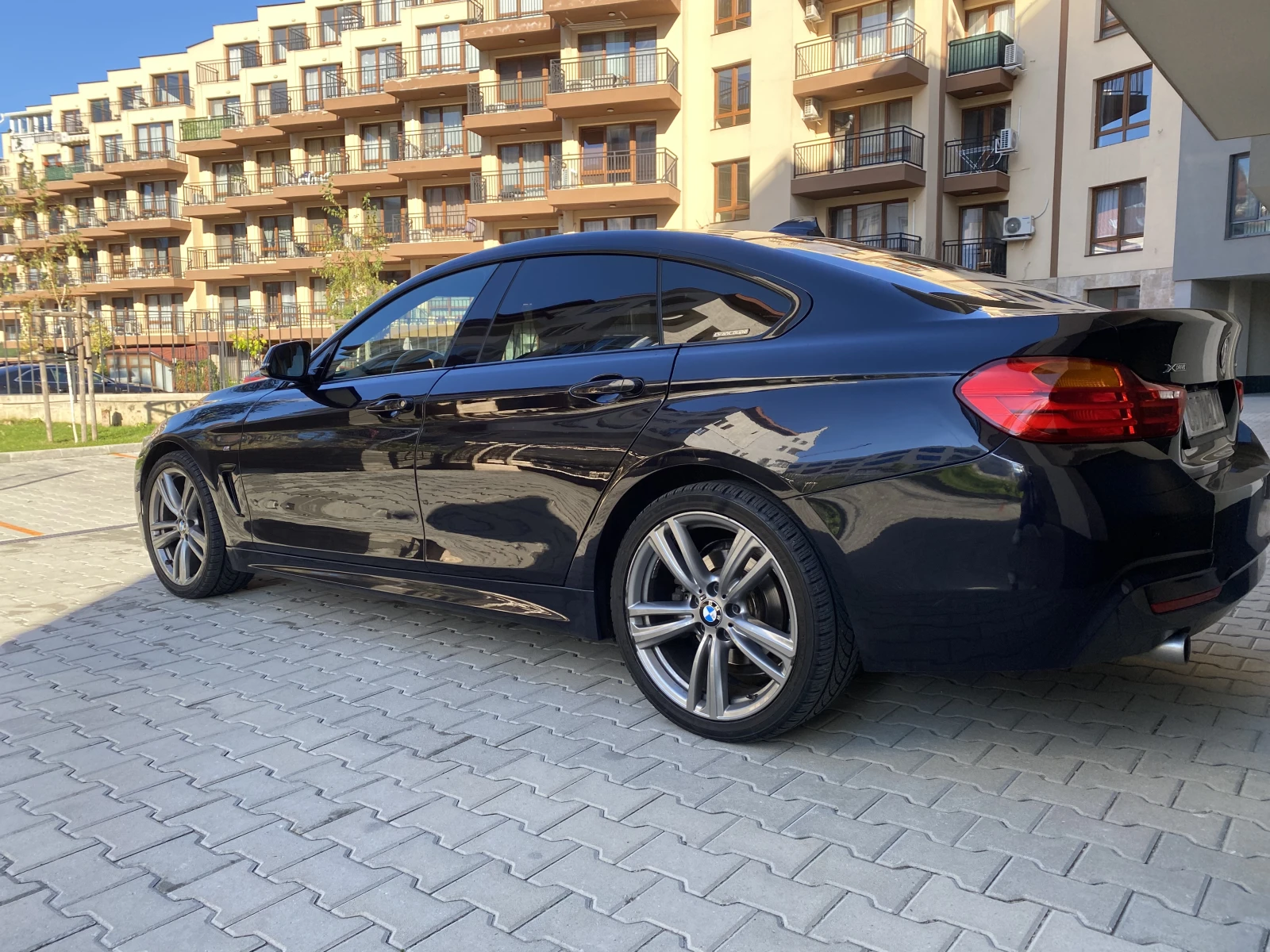 BMW 420  - изображение 4