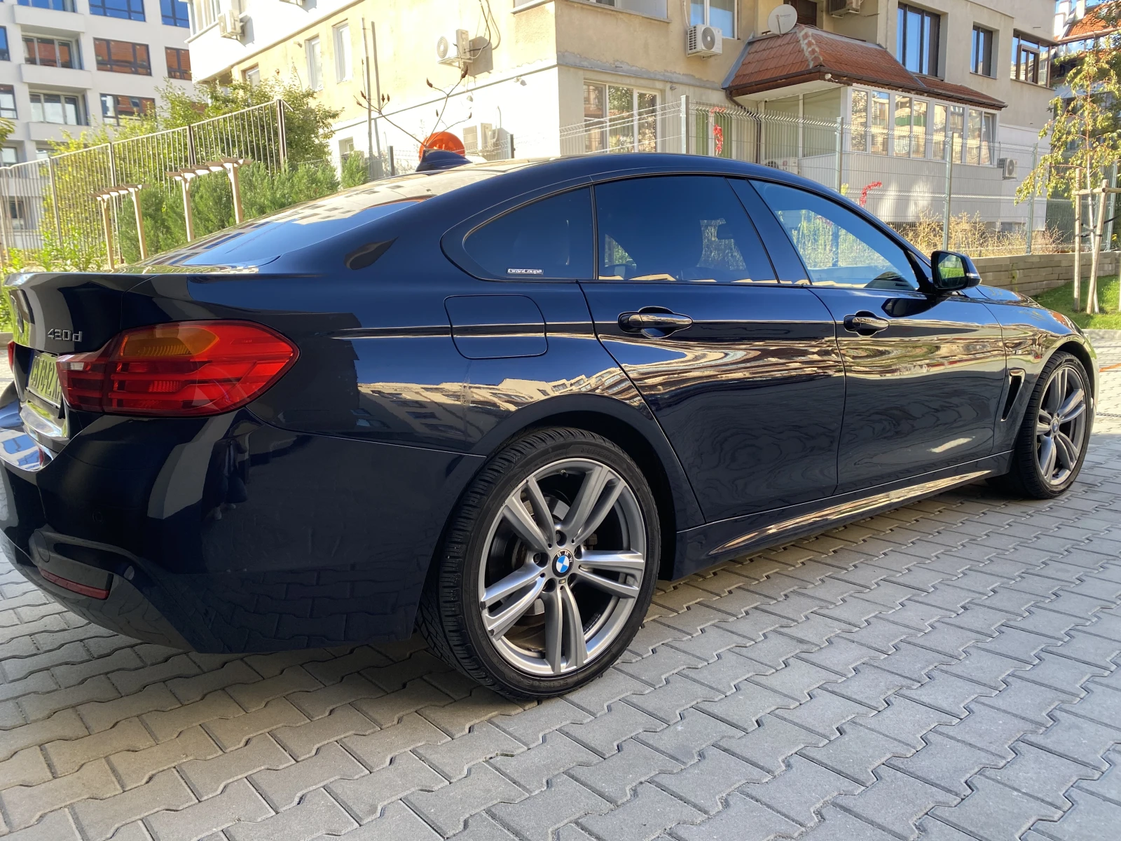 BMW 420  - изображение 5