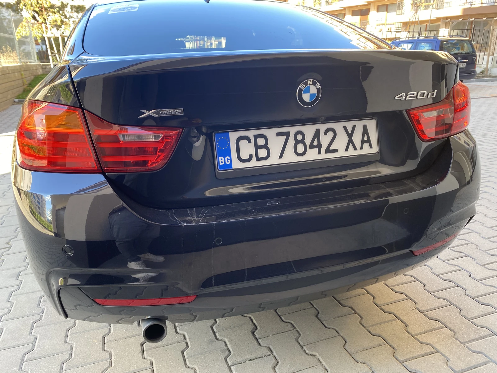 BMW 420  - изображение 6