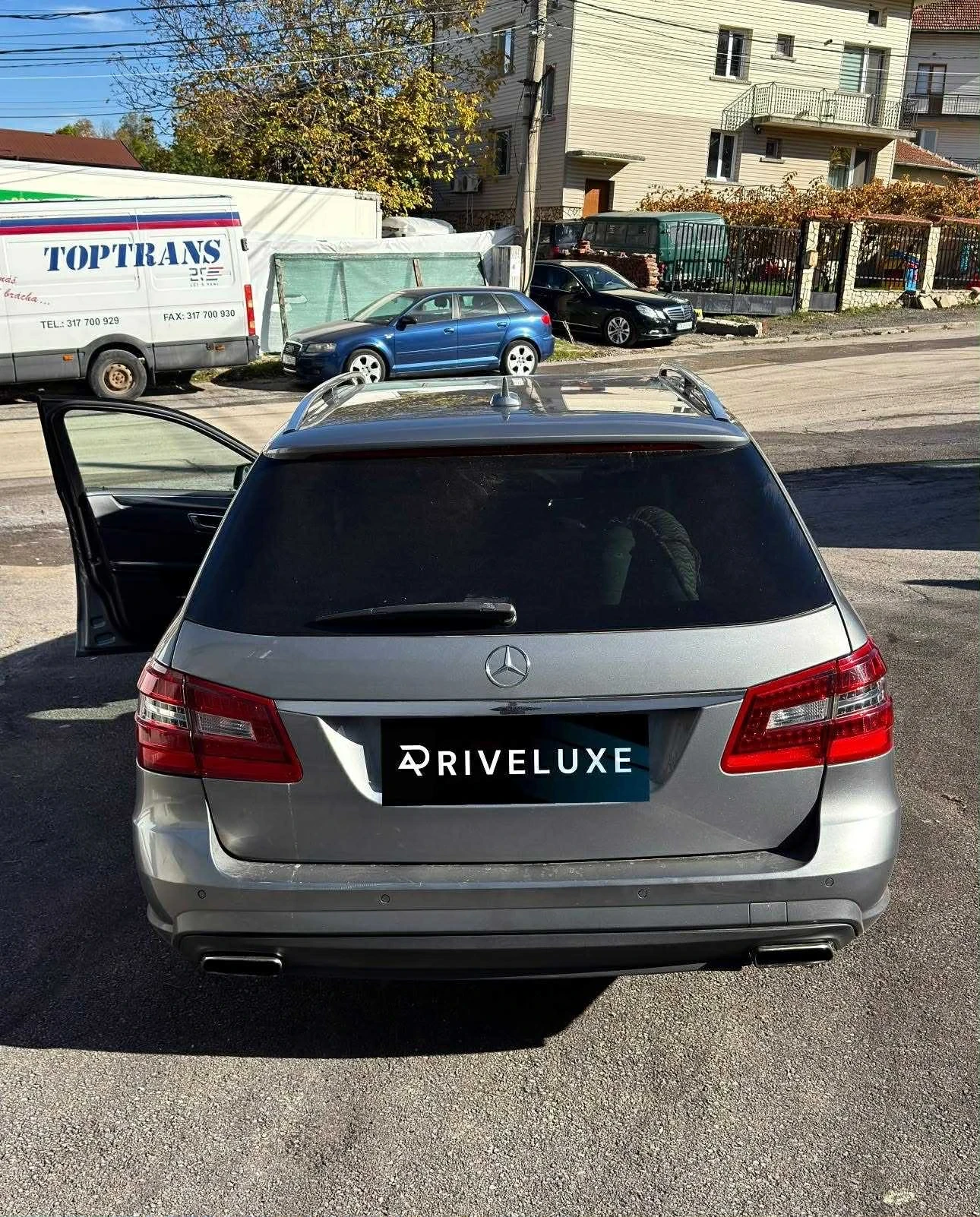 Mercedes-Benz E 350 | Mobile.bg � ����������� 13