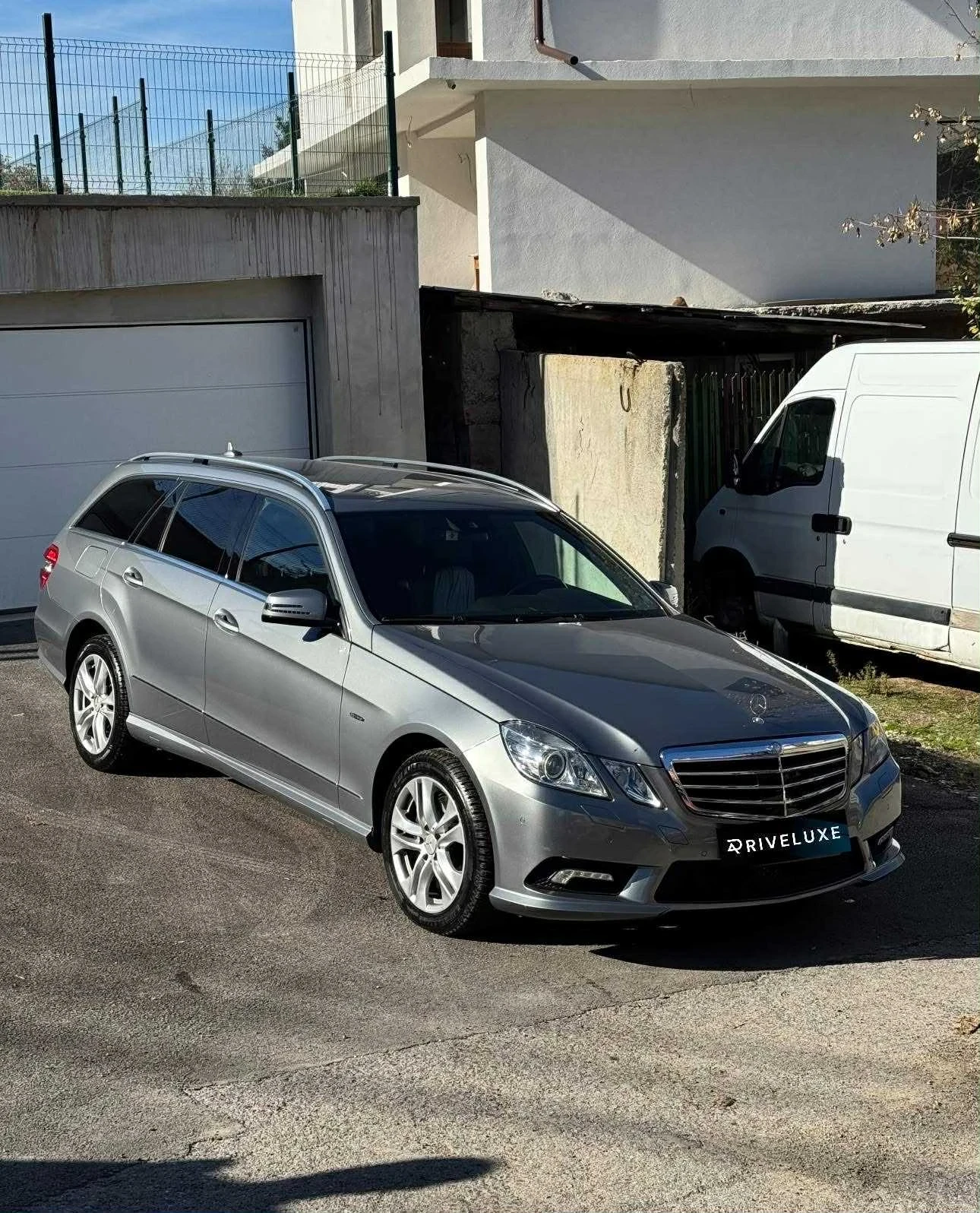 Mercedes-Benz E 350 | Mobile.bg � ����������� 11