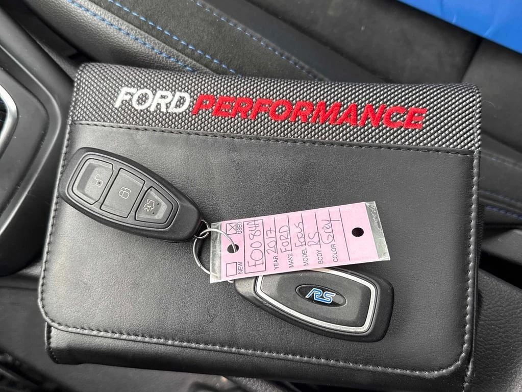 Ford Focus * RS * CARFAX *    | Mobile.bg   10