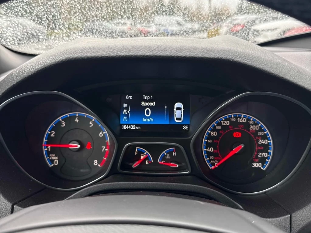 Ford Focus * RS * CARFAX *    | Mobile.bg   8