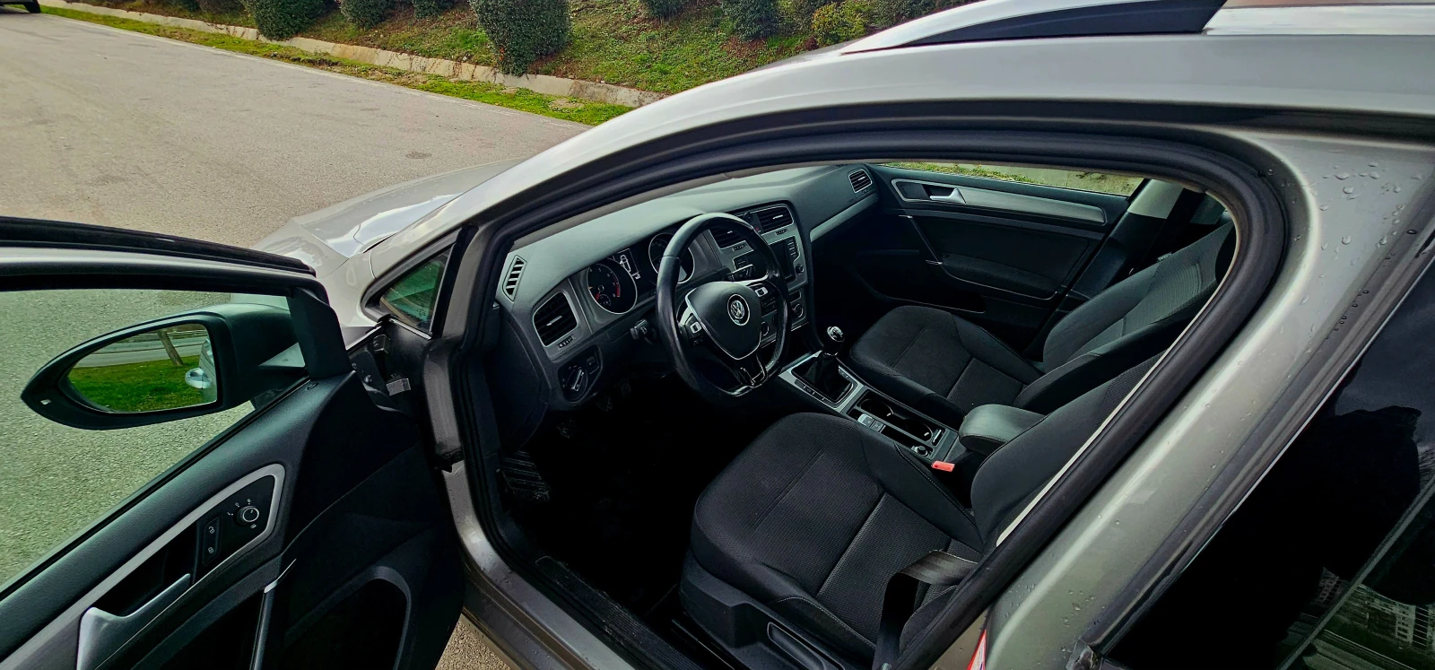 VW Golf TGI BlueMotion | Mobile.bg � ����������� 12