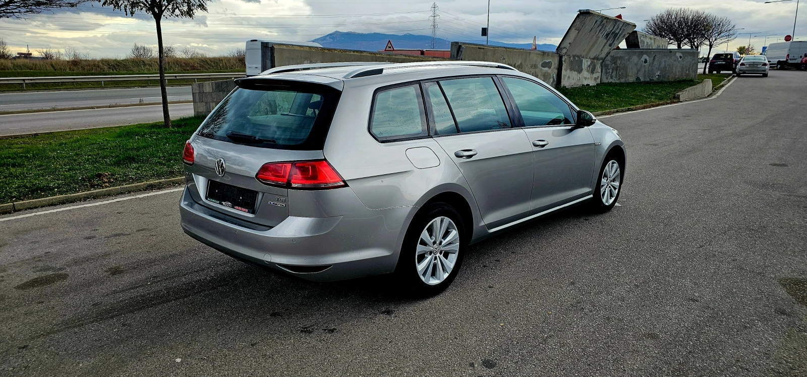 VW Golf TGI BlueMotion - изображение 4
