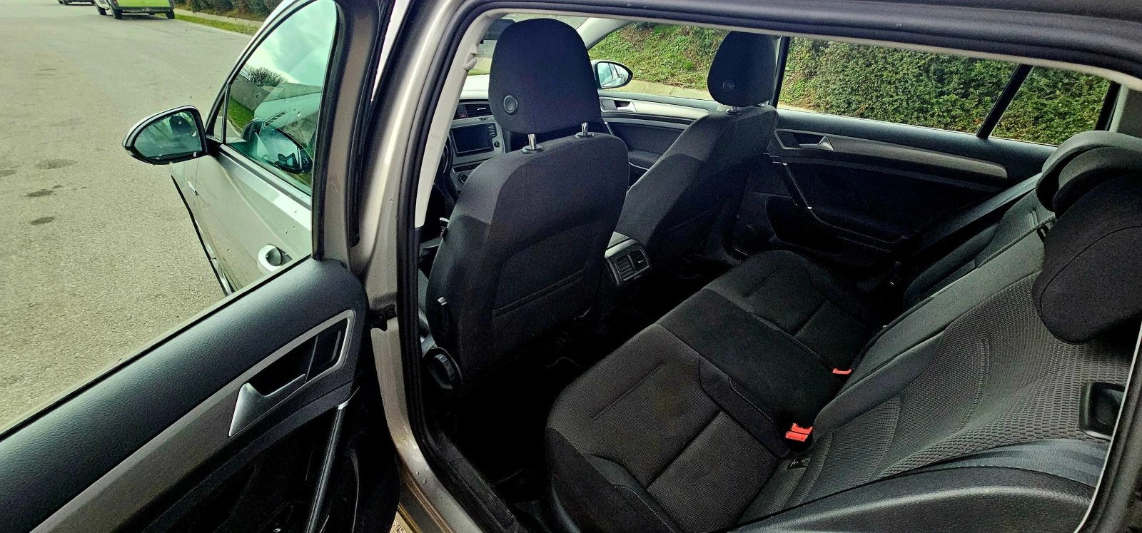 VW Golf TGI BlueMotion - изображение 10