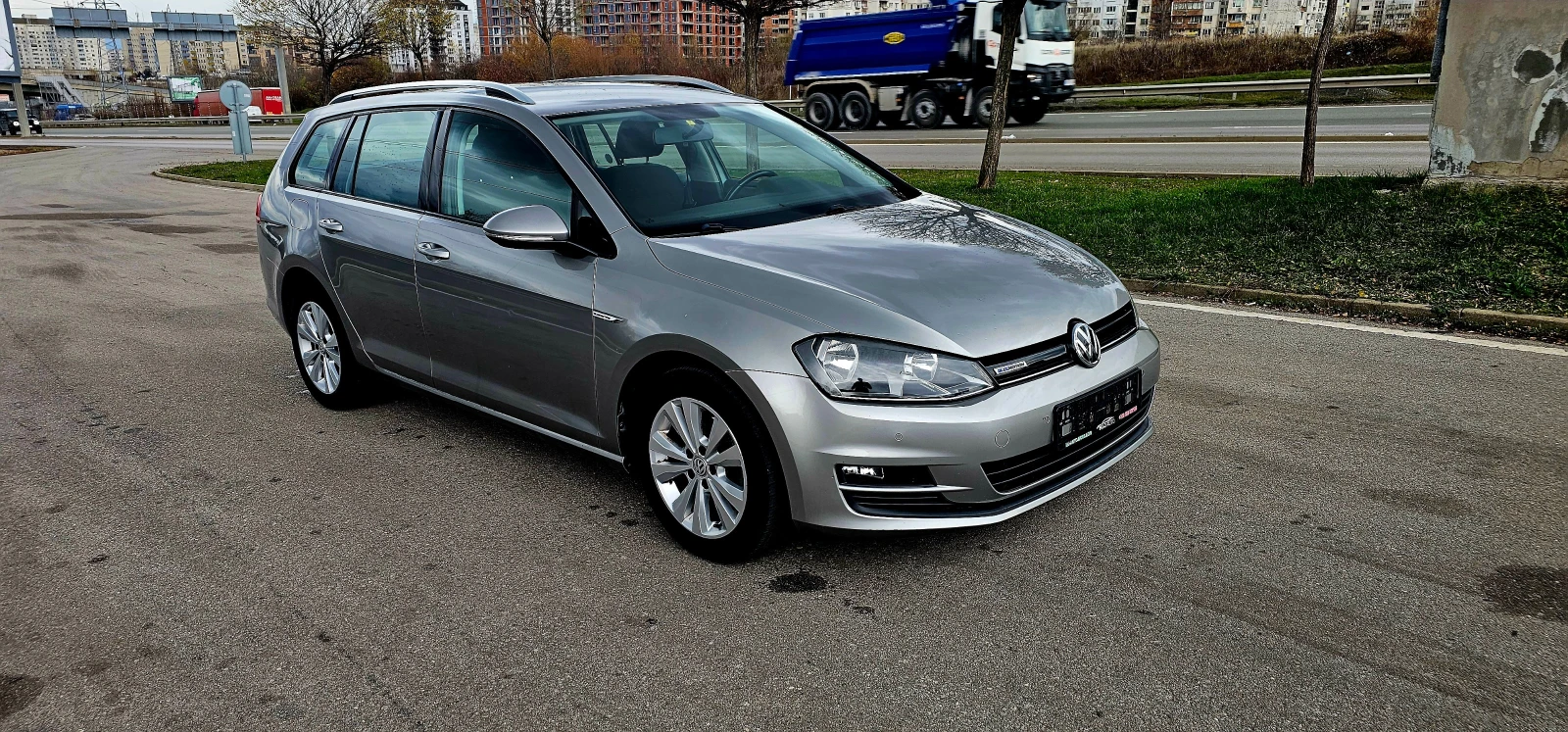 VW Golf TGI BlueMotion - изображение 3