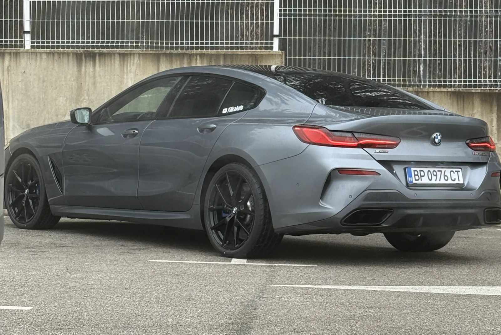 BMW 850 M xDrive/HarmanKardon/360/Rear Steering - изображение 2