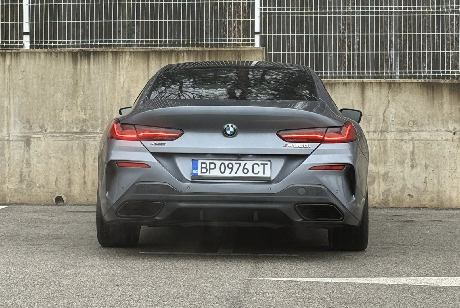 BMW 850 M xDrive/HarmanKardon/360/Rear Steering - изображение 3