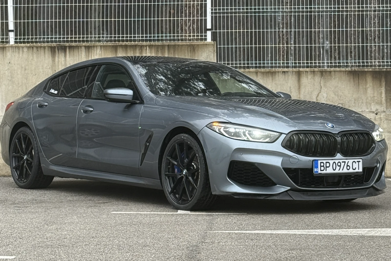 BMW 850 M xDrive/HarmanKardon/360/Rear Steering - изображение 5