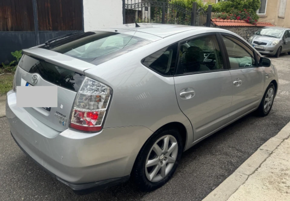 Toyota Prius ������/������������� | Mobile.bg � ����������� 1