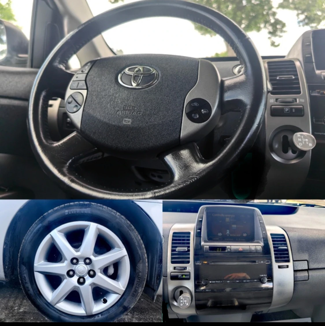 Toyota Prius Бензин/Електричество - изображение 4