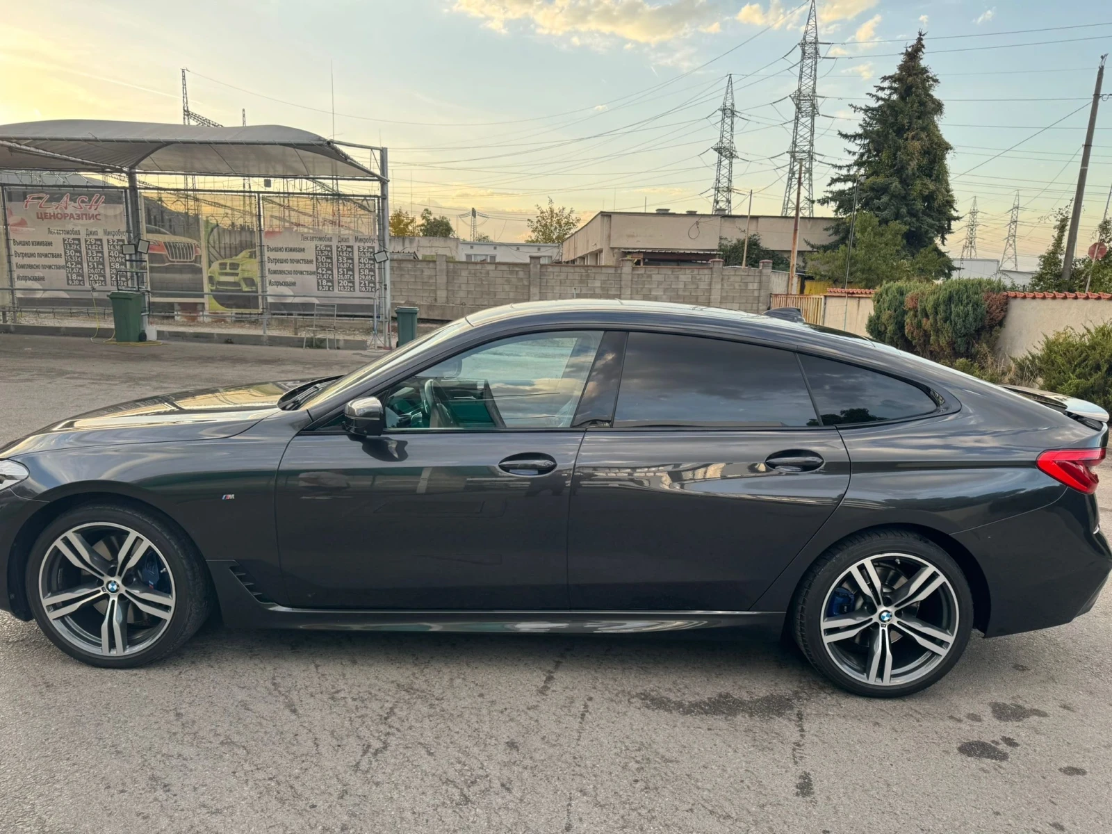 BMW 6 GT  - изображение 2