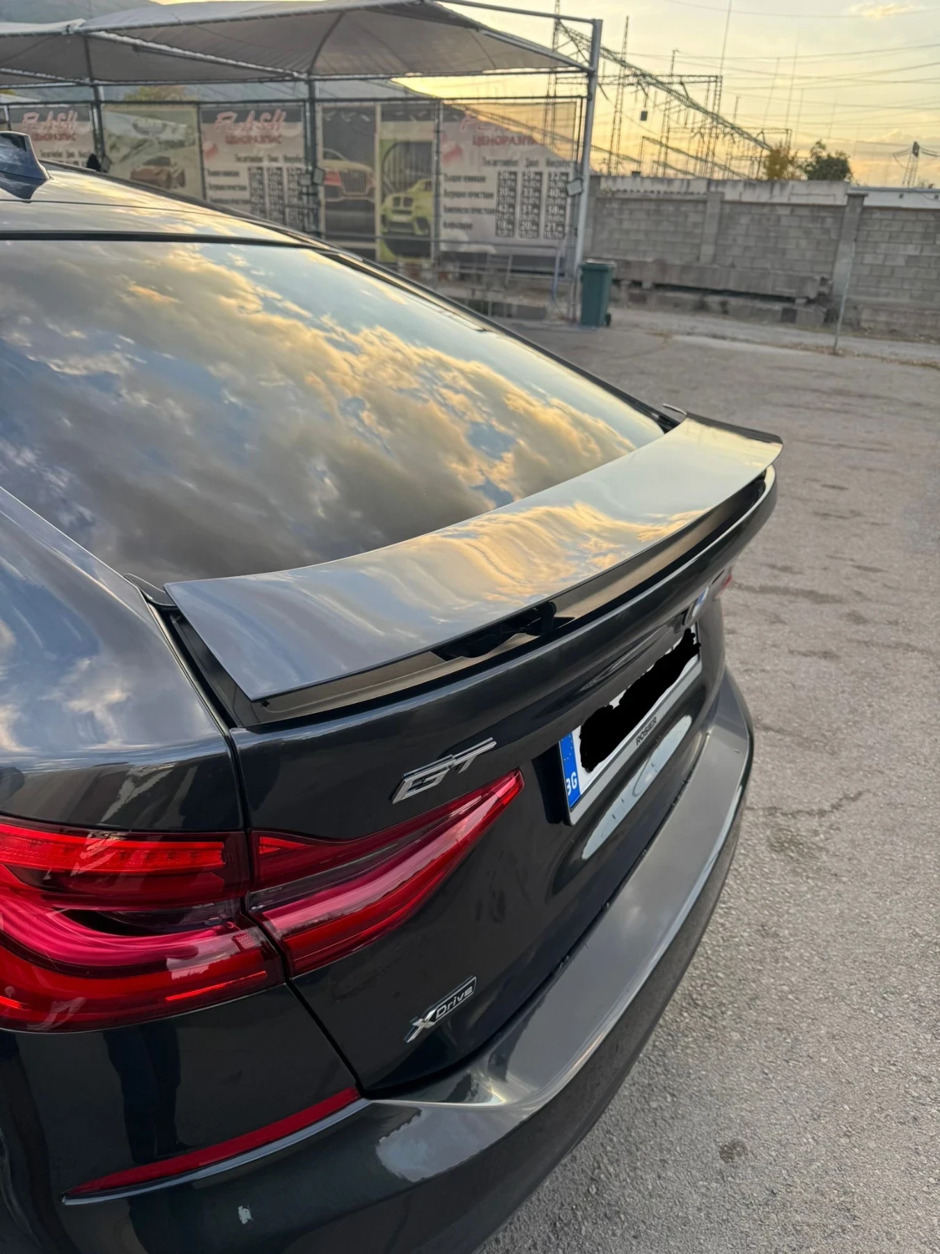 BMW 6 GT  - изображение 6