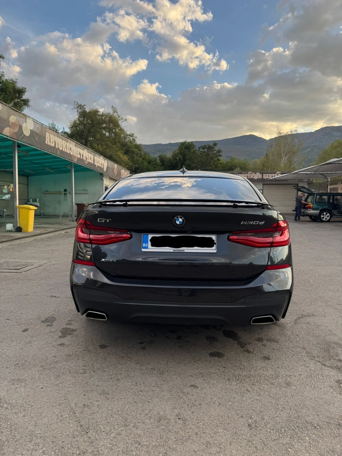 BMW 6 GT  - изображение 3