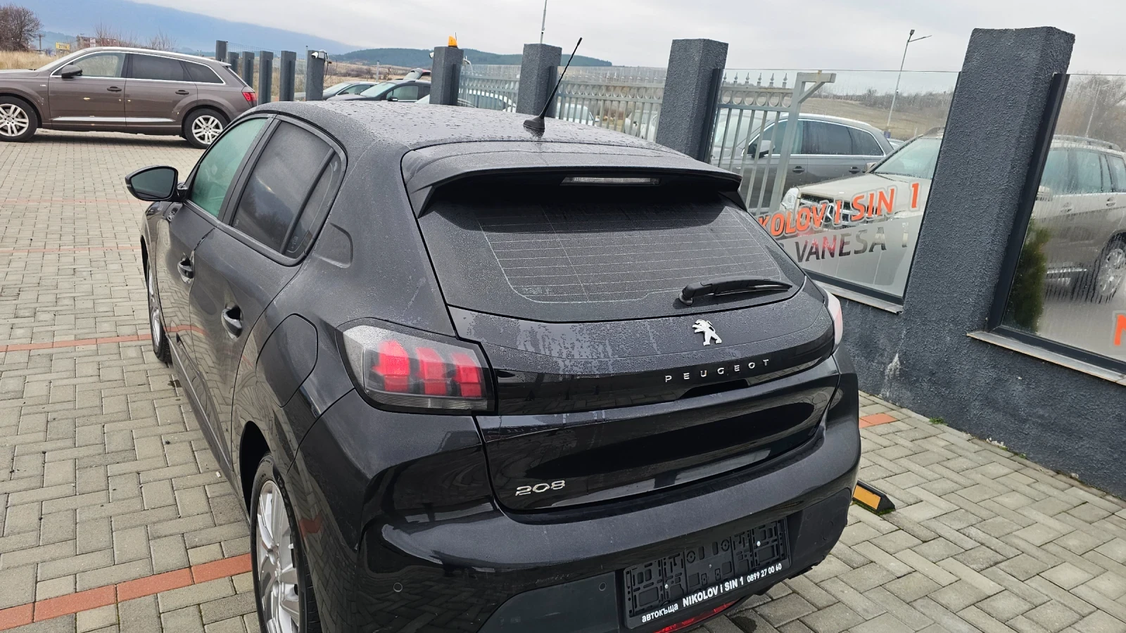 Peugeot 208 1.5HDI-NAVI-TOPP | Mobile.bg � ����������� 17