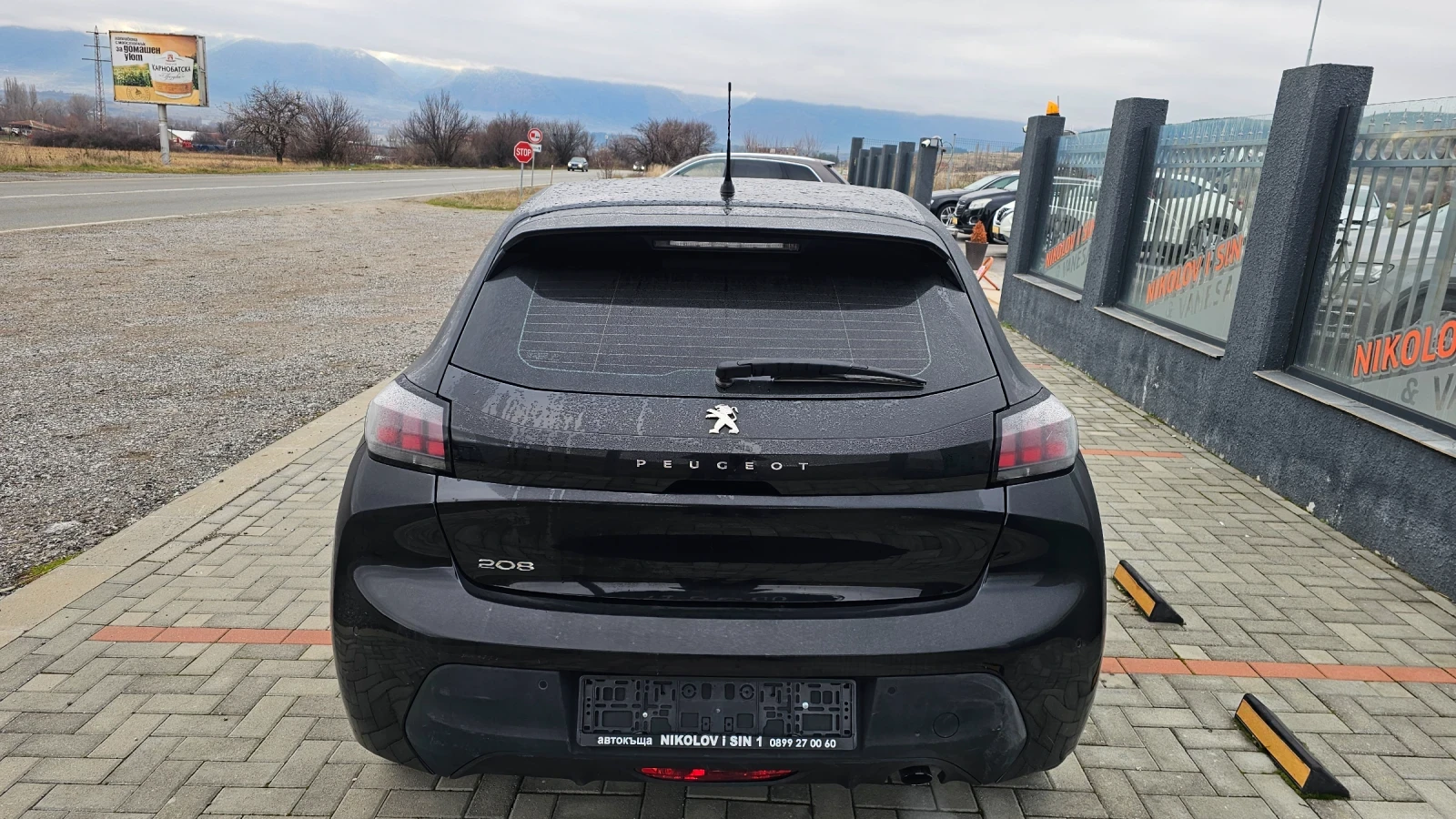 Peugeot 208 1.5HDI-NAVI-TOPP | Mobile.bg � ����������� 13