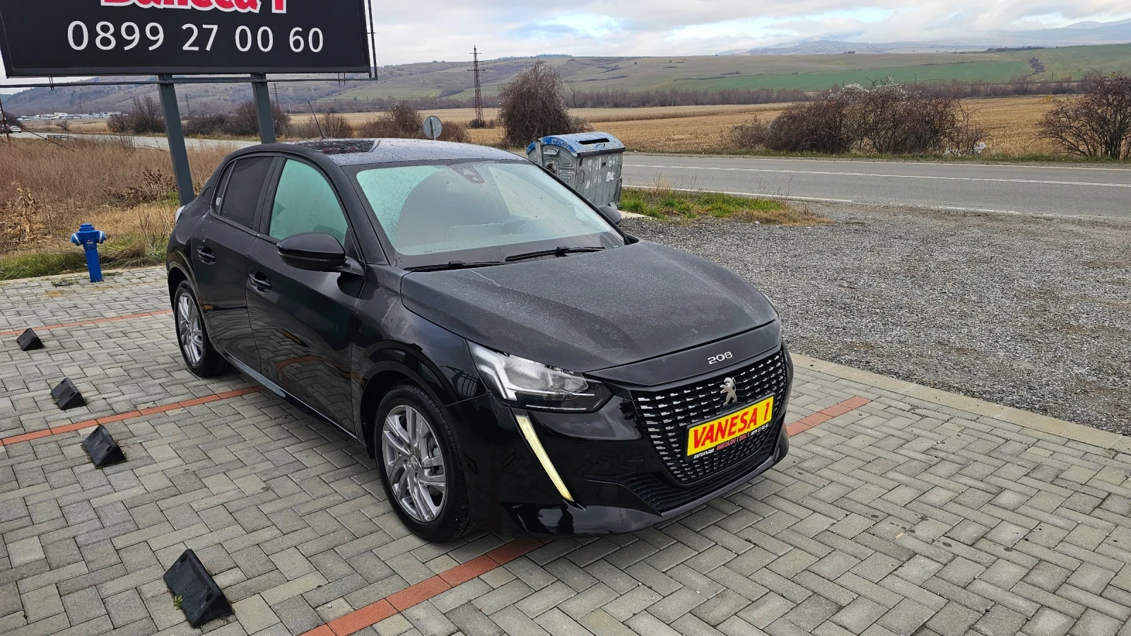 Peugeot 208 1.5HDI-NAVI-TOPP - изображение 10