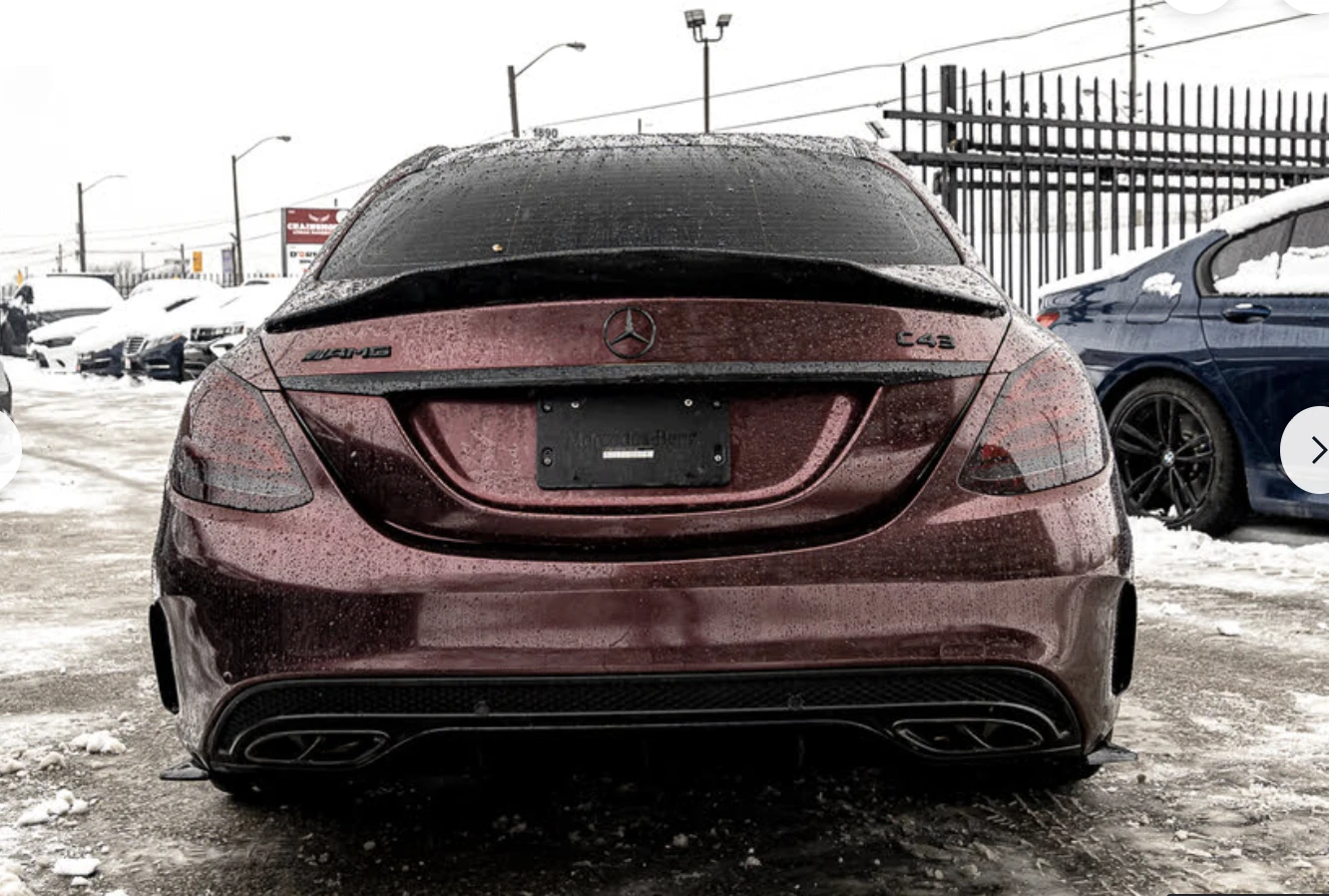 Mercedes-Benz C 43 AMG 4MATIC* BURMESTER* LANE* ASSIST* 360КАМЕРА*  - изображение 3