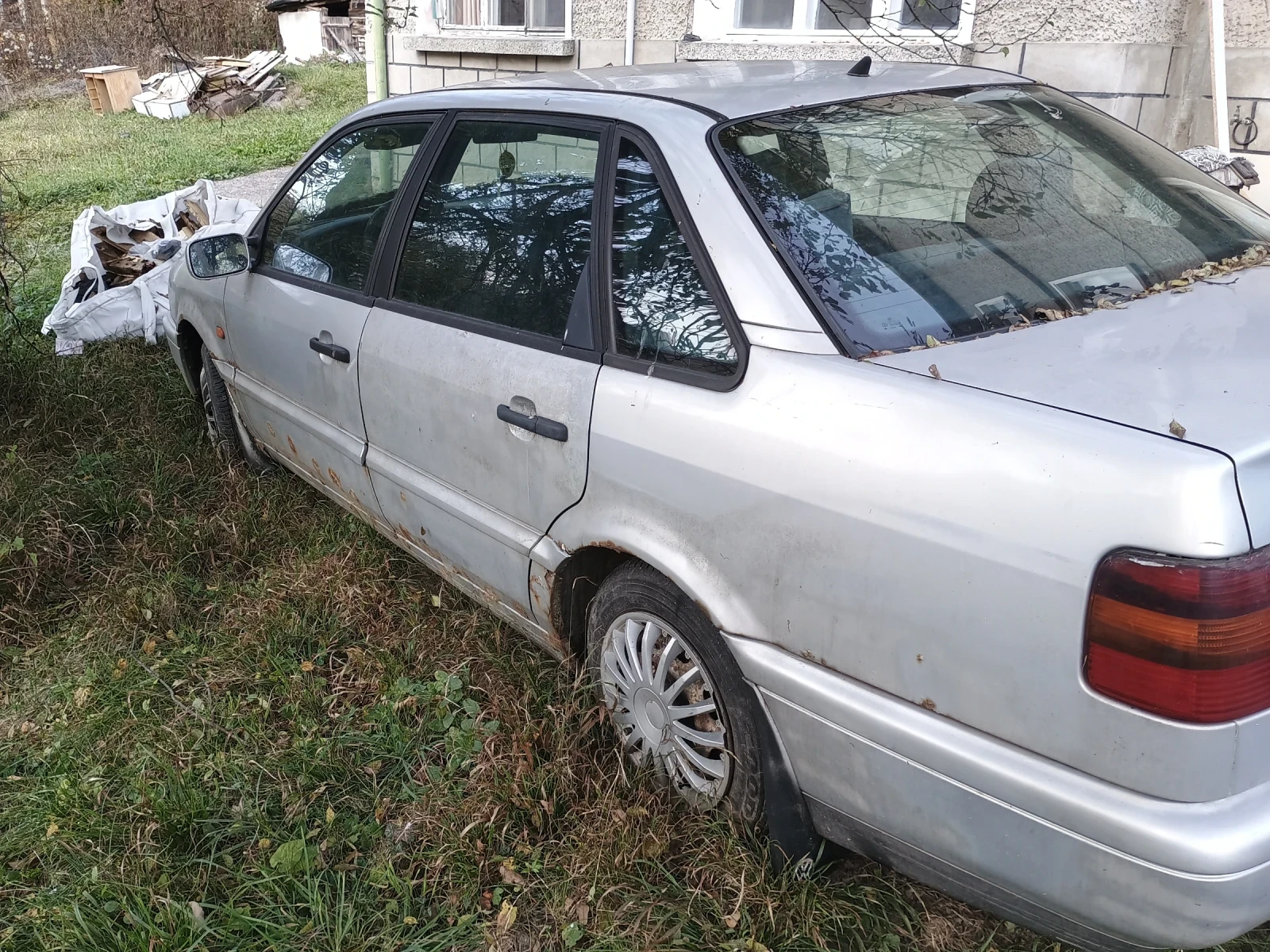 VW Passat  - изображение 2