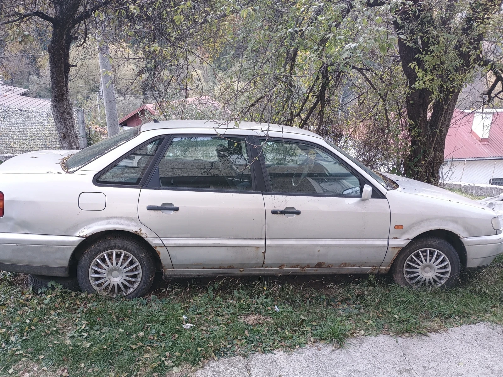 VW Passat  - изображение 3