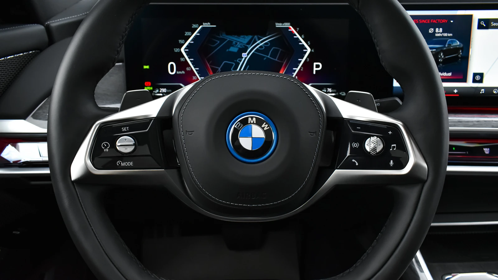 BMW 750 e xDrive Executive Lounge PHEV Sportautomatic | Mobile.bg � ����������� 9