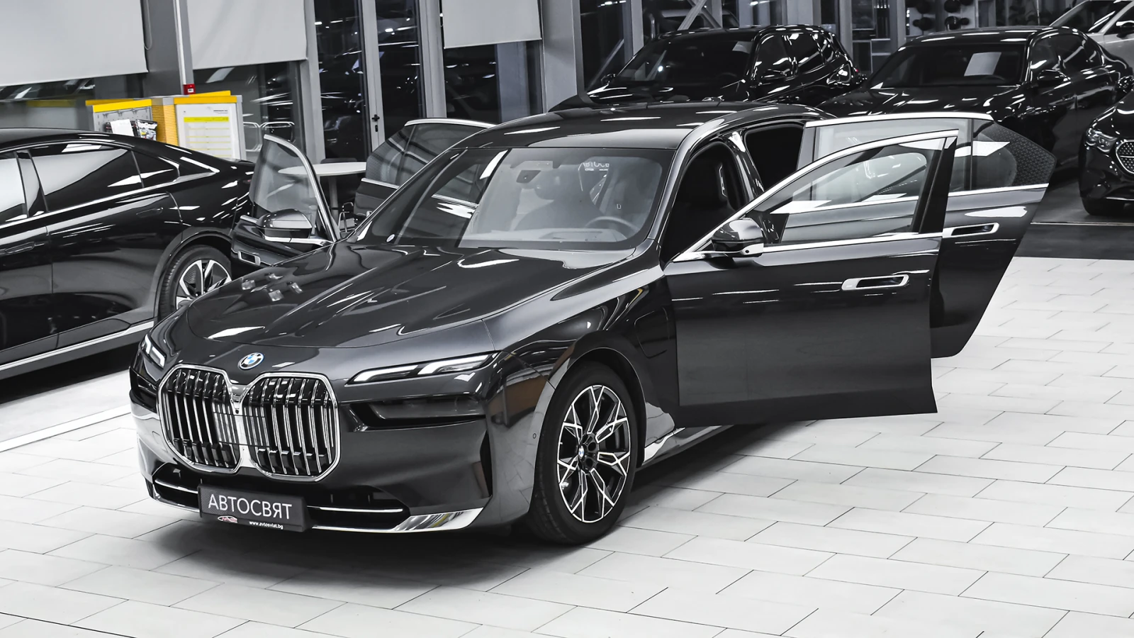 BMW 750 e xDrive Executive Lounge PHEV Sportautomatic | Mobile.bg � ����������� 1