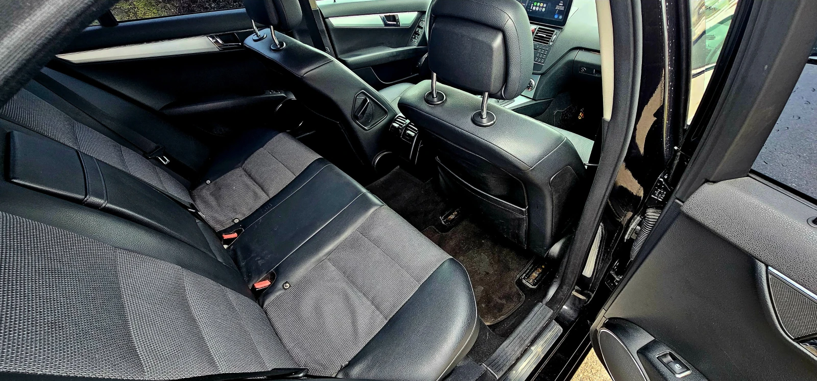 Mercedes-Benz C 220 | Mobile.bg � ����������� 9