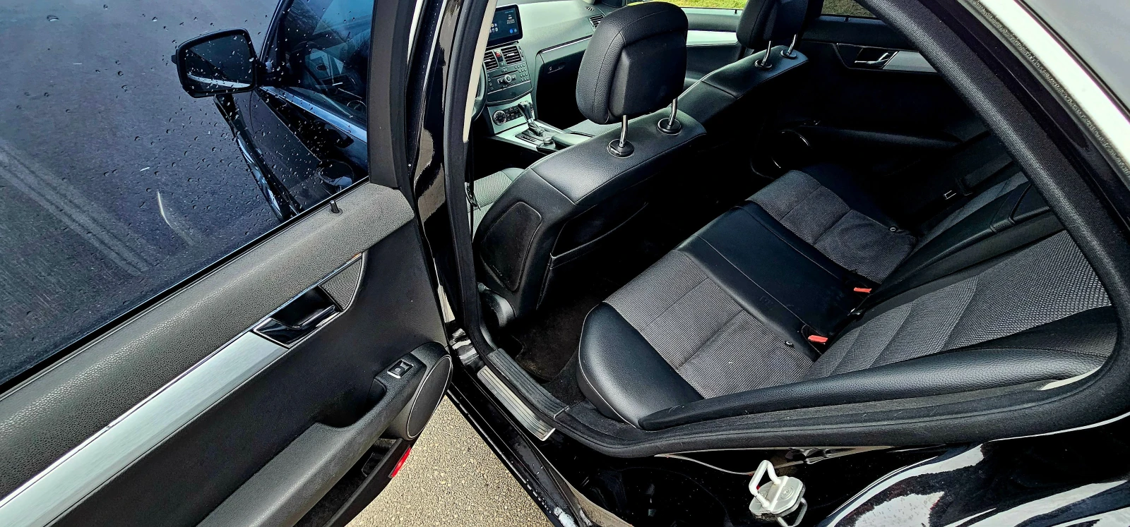 Mercedes-Benz C 220 | Mobile.bg � ����������� 7