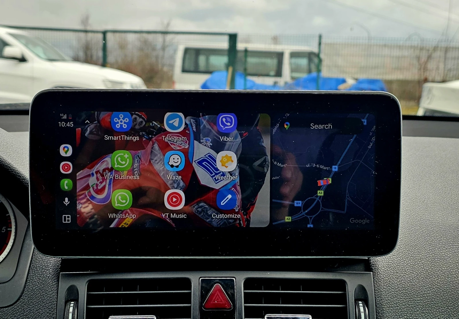 Mercedes-Benz C 220 | Mobile.bg � ����������� 15