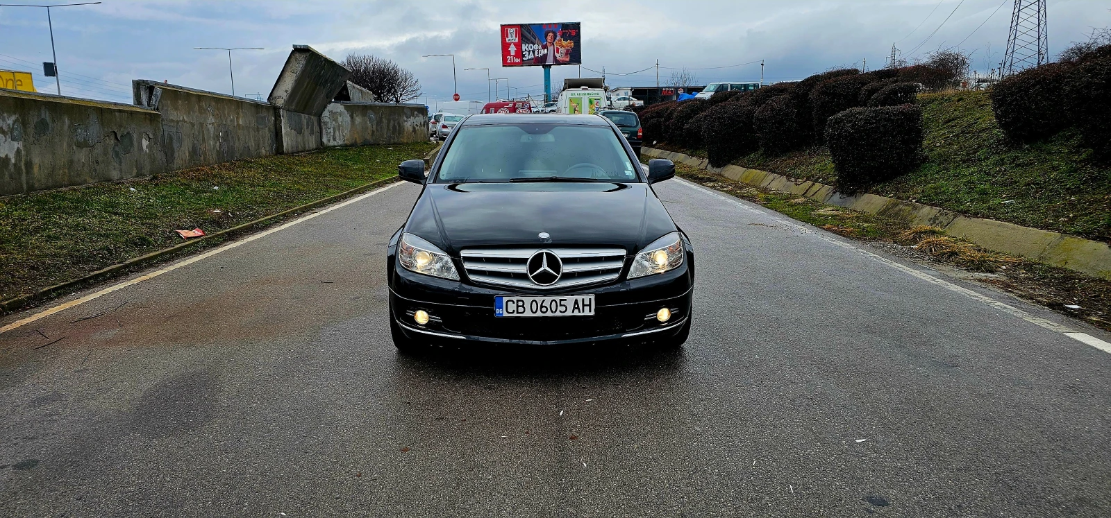Mercedes-Benz C 220 | Mobile.bg � ����������� 5