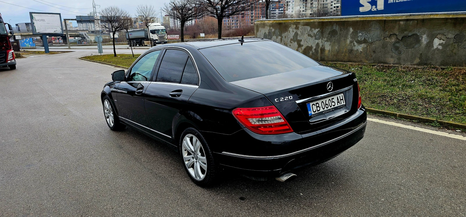 Mercedes-Benz C 220 | Mobile.bg � ����������� 2