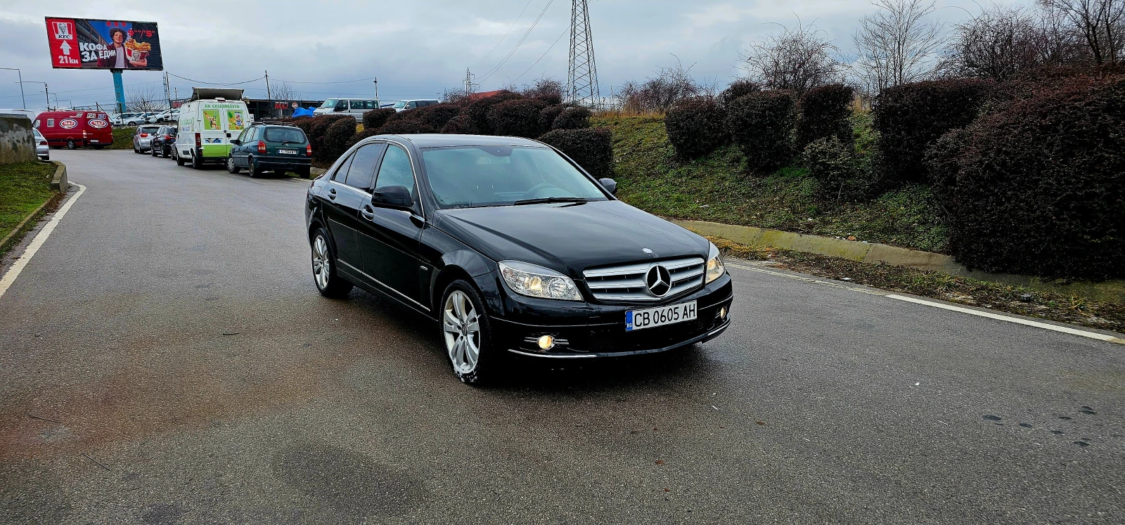 Mercedes-Benz C 220 | Mobile.bg � ����������� 3
